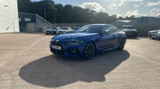 BMW 4 Series 420i M Sport 2dr Step Auto Petrol Coupe